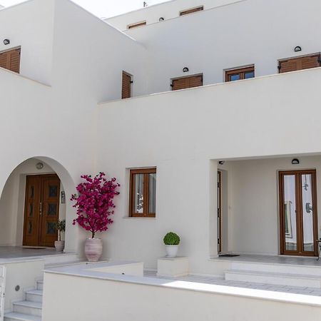 Appartamento 100 Steps - Harmony Naxos City Esterno foto