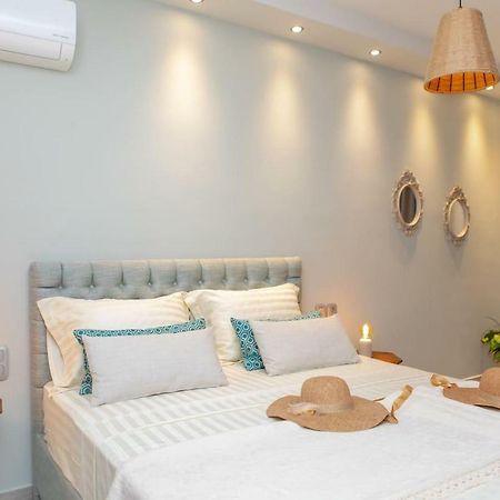 Appartamento 100 Steps - Harmony Naxos City Esterno foto
