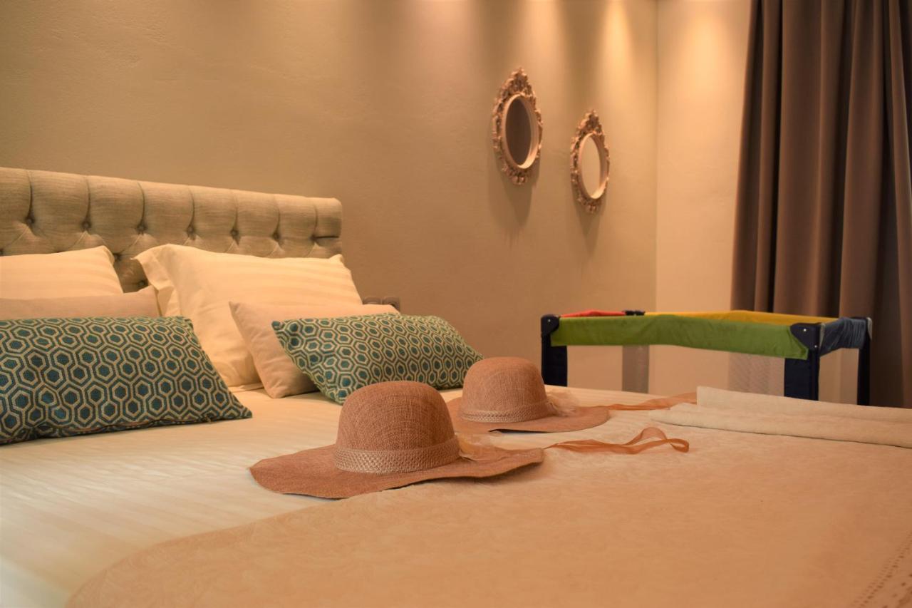 Appartamento 100 Steps - Harmony Naxos City Esterno foto