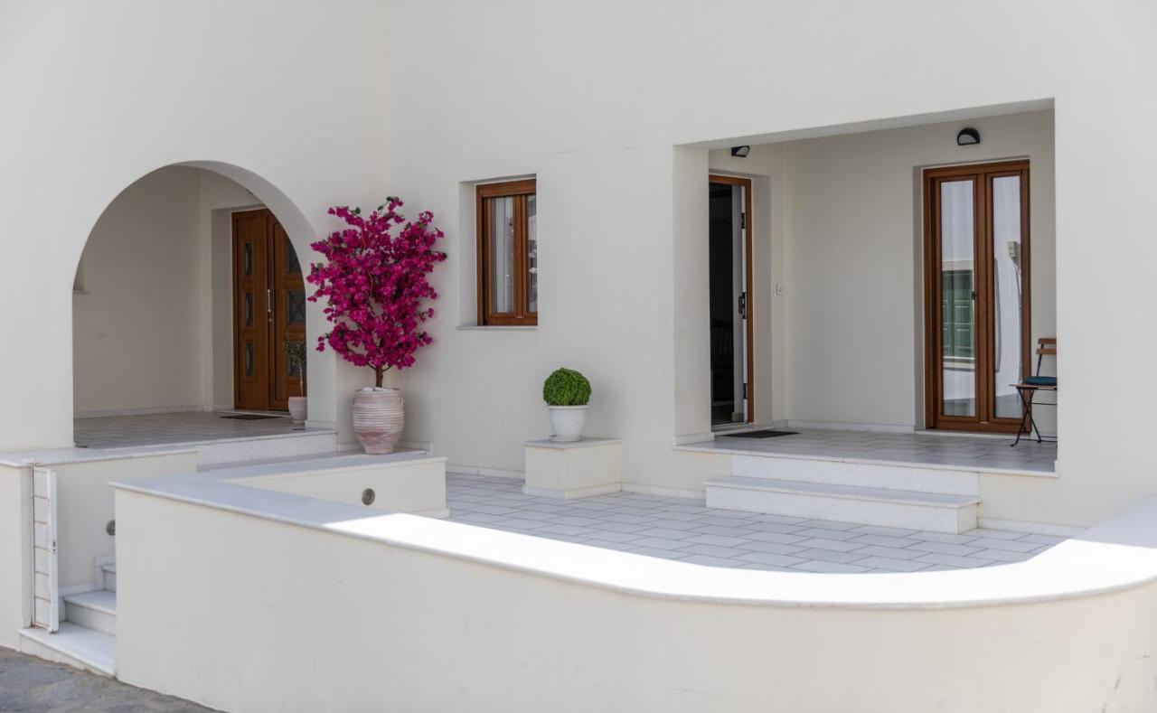 Appartamento 100 Steps - Harmony Naxos City Esterno foto