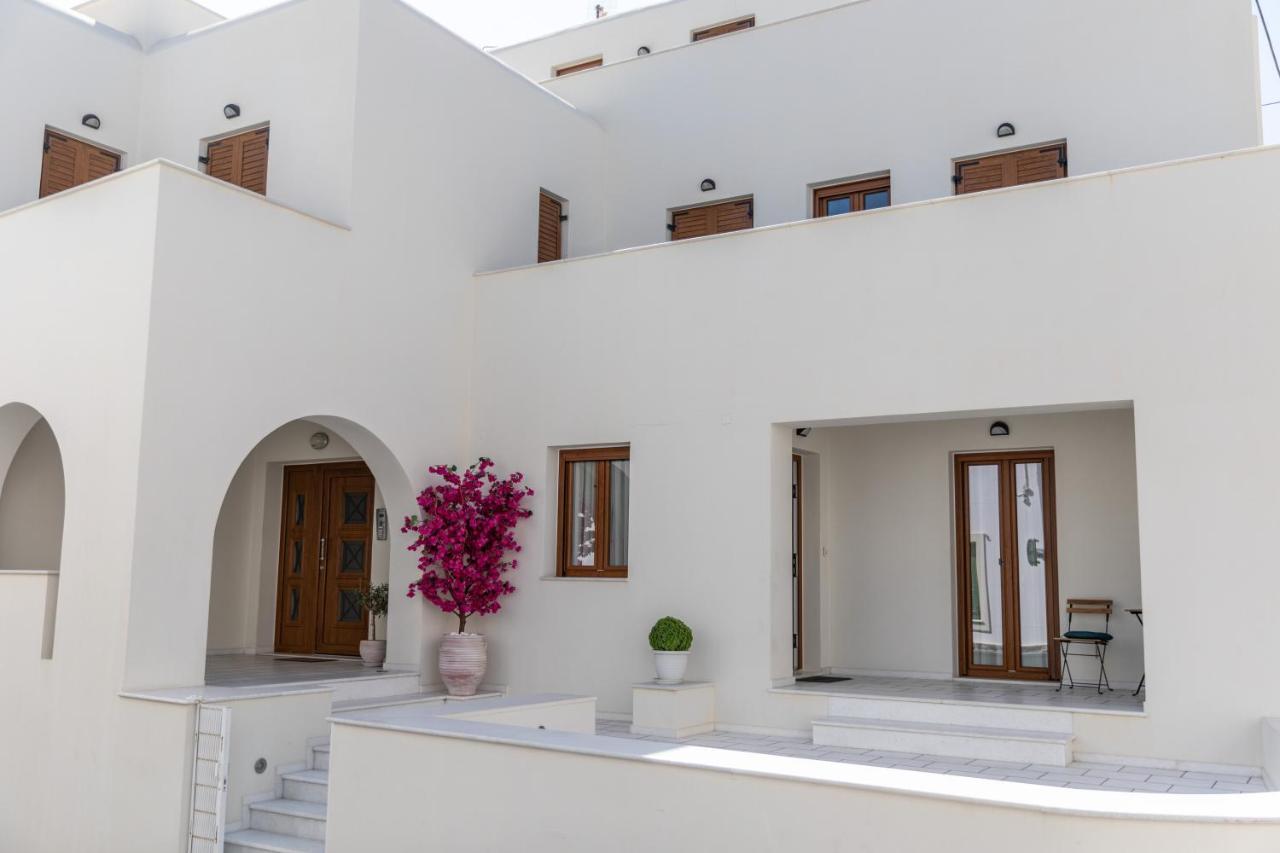 Appartamento 100 Steps - Harmony Naxos City Esterno foto