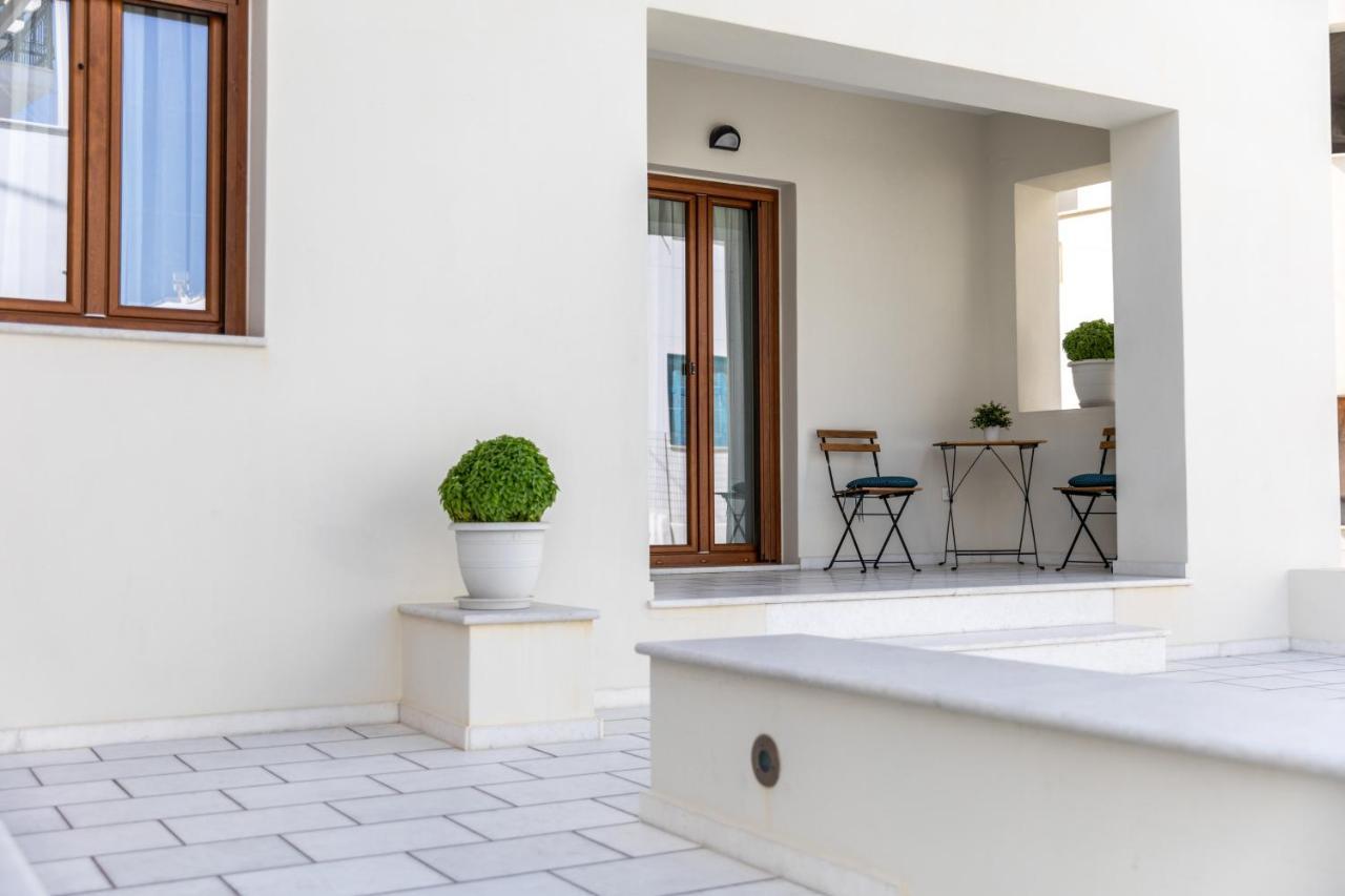 Appartamento 100 Steps - Harmony Naxos City Esterno foto