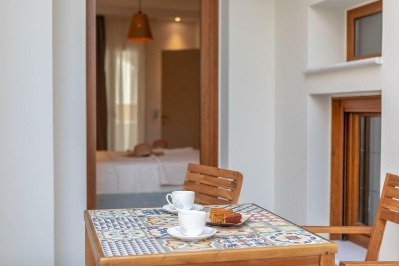 Appartamento 100 Steps - Harmony Naxos City Esterno foto